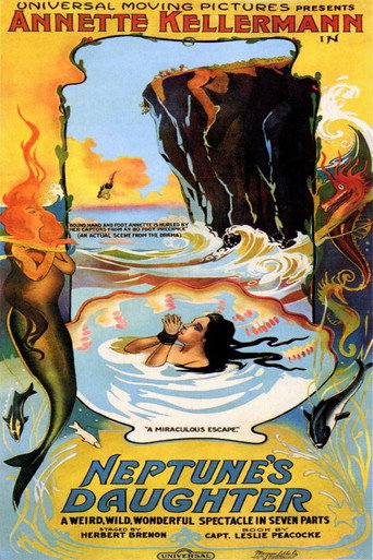 Neptune's Daughter movie poster