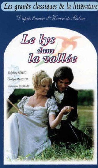 Le Lys dans la vallée movie poster