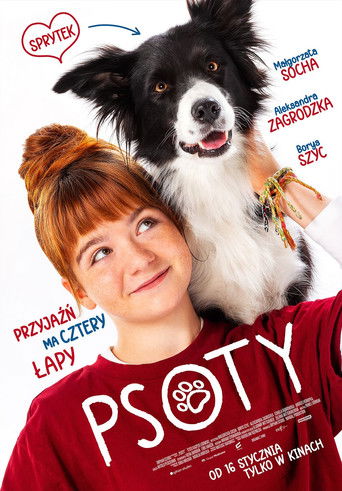 Psoty movie poster