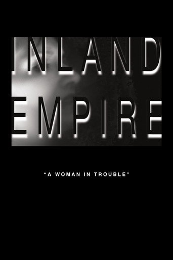 Inland Empire movie poster