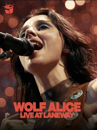 Wolf Alice | Full Set (live at Laneway 2026) movie poster