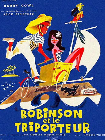 Robinson et le triporteur movie poster