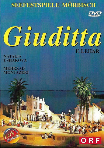 Giuditta movie poster
