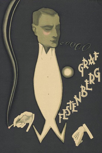Graf Festenberg movie poster