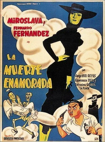 Death in Love movie poster