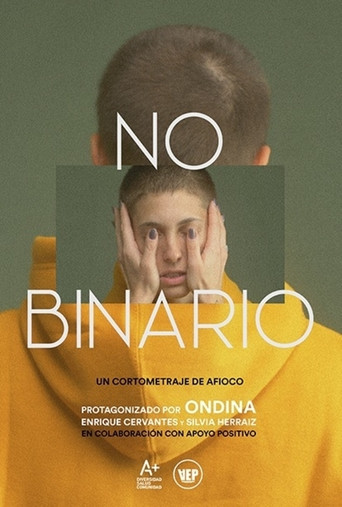 Non Binary movie poster