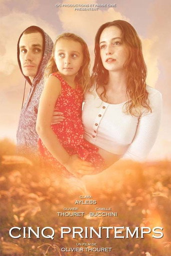 Cinq printemps movie poster