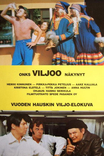 Onks' Viljoo näkyny? movie poster