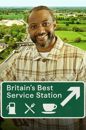 Britain's Best Service Station movie poster