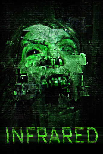 Infrared movie poster