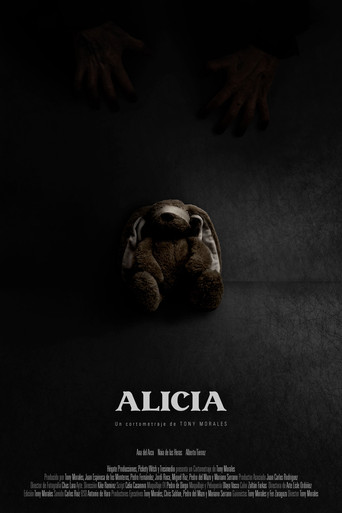 Alicia movie poster