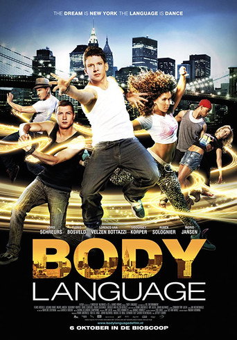 Body Language movie poster