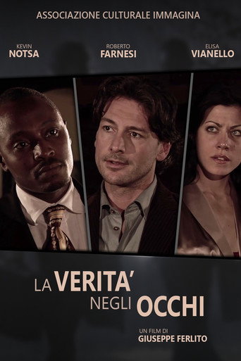 La verità negli occhi movie poster