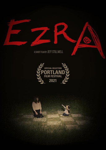 EZRA movie poster