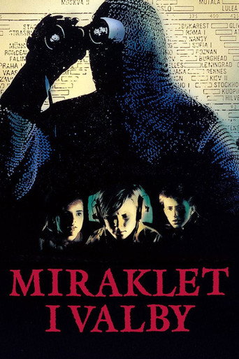 The Miracle in Valby movie poster