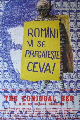 The Conjugal Bed movie poster
