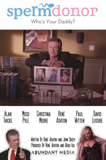 Sperm Donor movie poster