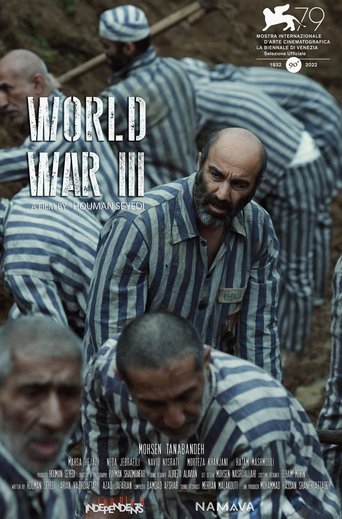 World War III movie poster