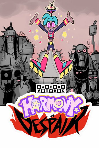 Harmony In Despair movie poster