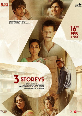 3 Storeys movie poster