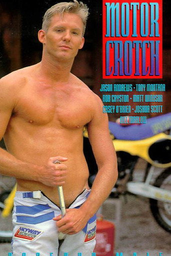 Motor Crotch movie poster