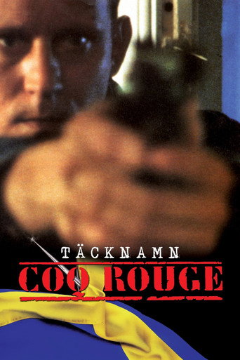 Code Name Coq Rouge movie poster