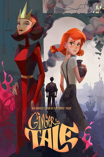Ginger's Tale movie poster