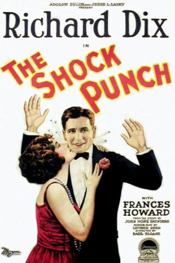 The Shock Punch movie poster
