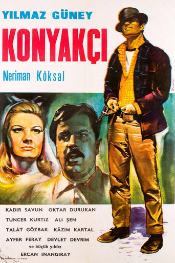 Konyakçı movie poster