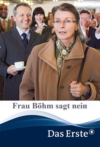 Frau Böhm sagt nein movie poster