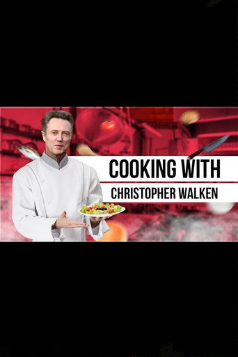 Cooking with Christopher Walken movie poster