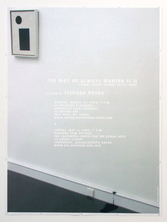 The Way He Always Wanted It II movie poster