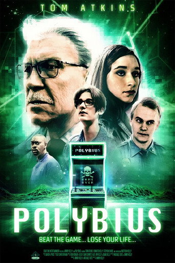Polybius movie poster