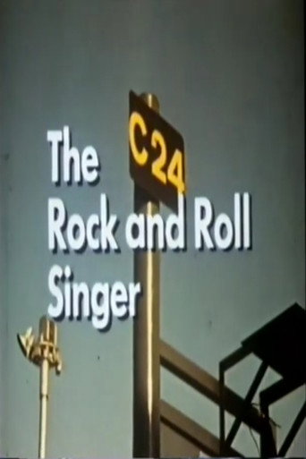 The Rock and Roll Singer movie poster