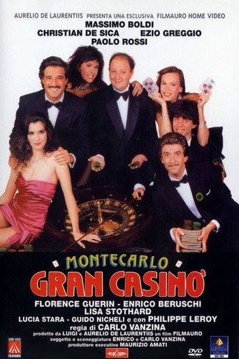 Montecarlo Gran Casinò movie poster