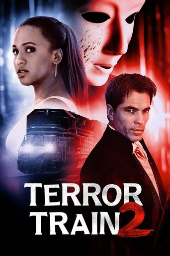 Terror Train 2 movie poster