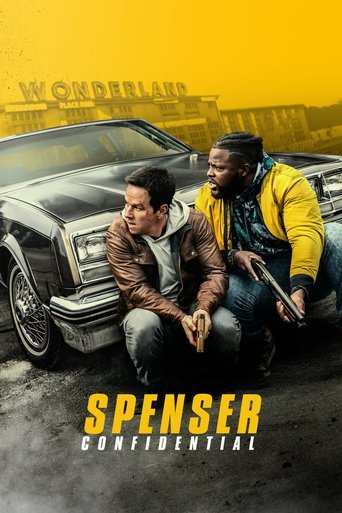 Spenser Confidential movie poster