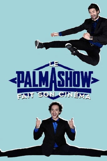 Palmashow - Le Palmashow fait son cinéma movie poster