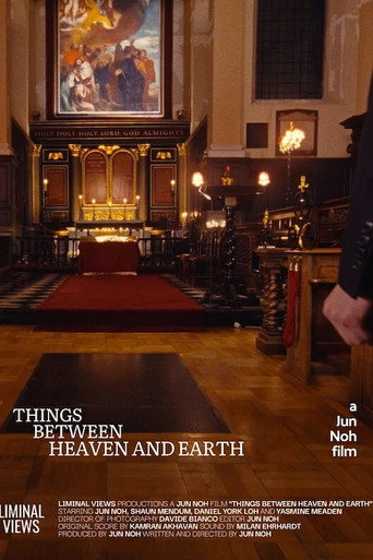 Things Between Heaven & Earth movie poster