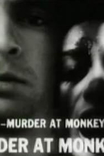 Murder at Monkey Hill movie poster