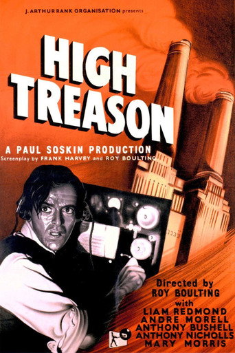 High Treason movie poster
