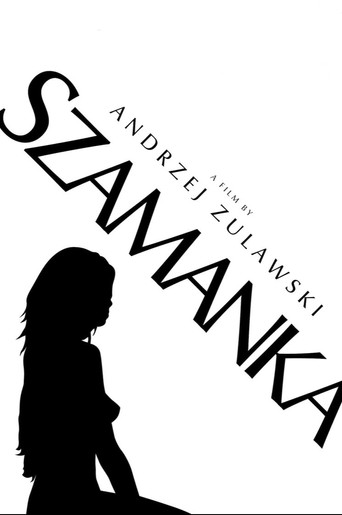 Szamanka movie poster