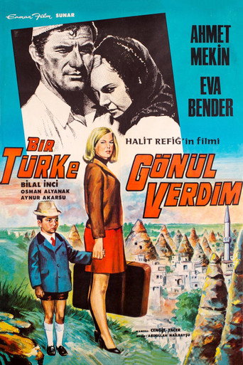 I Lost My Heart to a Turk movie poster
