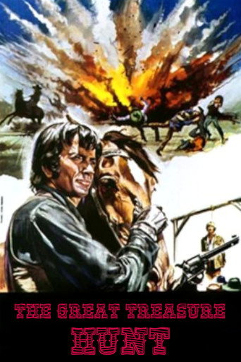 Great Treasure Hunt movie poster