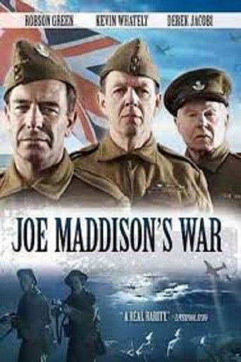Joe Maddison's War movie poster