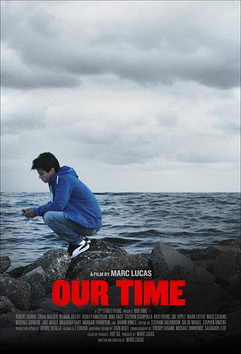 Our Time movie poster