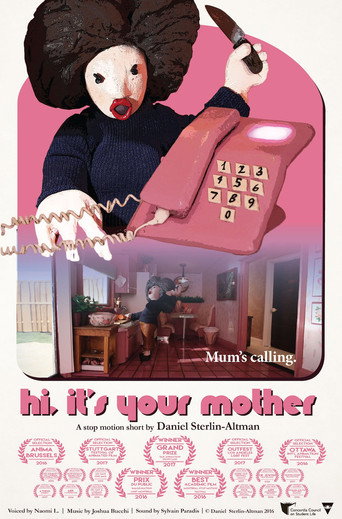 Hi, It’s Your Mother movie poster