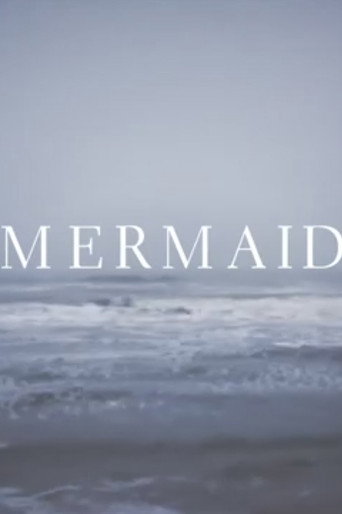 MERMAID movie poster