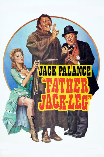 Father Jackleg movie poster