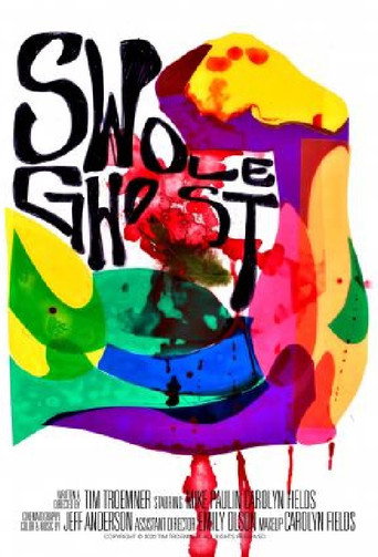 Swole Ghost movie poster